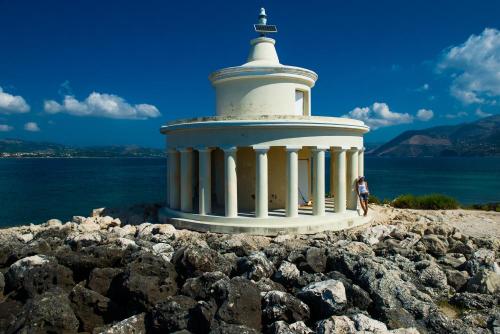 Kefalonia Argostoli Leuchttorm  St. Theodore