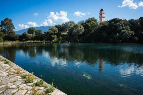 Kefalonia_Karavomilos-See