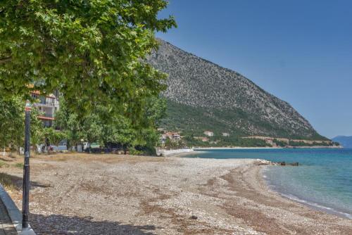 Kefalonia Poros Beach