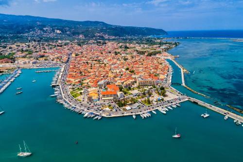 Lefkada Lefkada-Stadt Marina