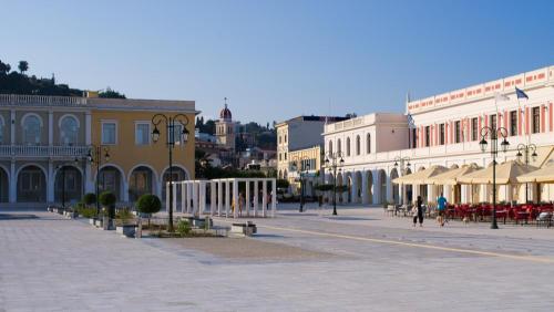 Zakynthos-Stadt