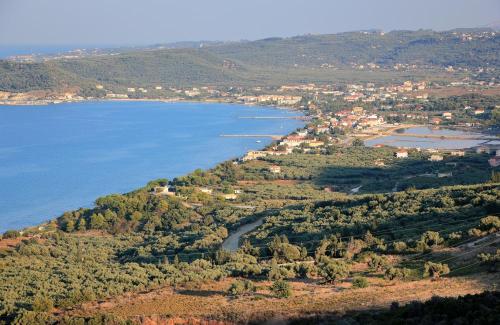 Zakynthos Alykes + Salzpfannen