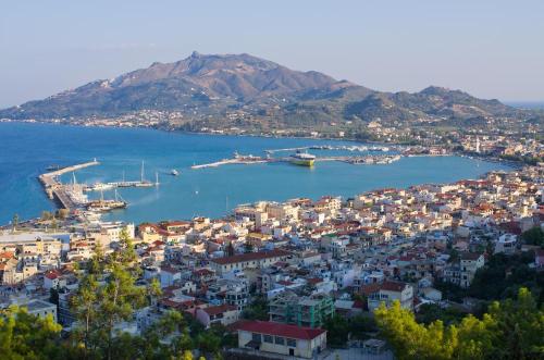 Zakynthos-Stadt