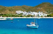 Amorgos Katapola bay