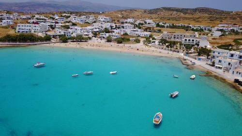 Koufonissi beach