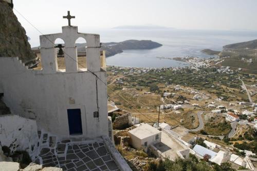 Serifos Chora Orthodoxe Kirche