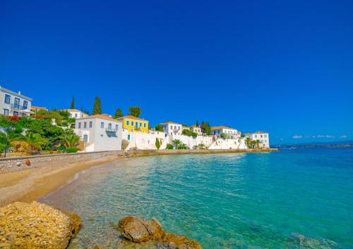 Spetses Strand