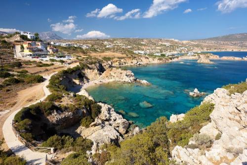 Karpathos Amoopi Strand