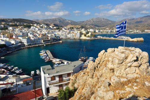 Karpathos Pigadia Hafen