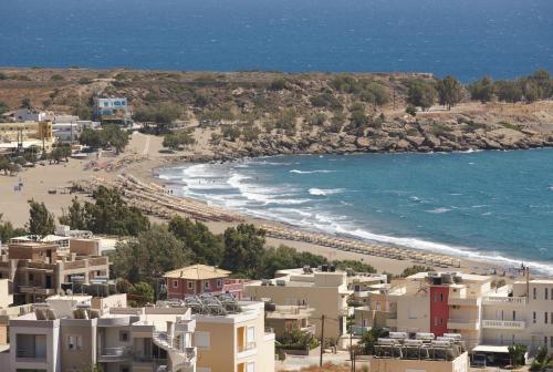 Kreta Paleochora Sandstrand