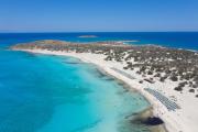 Kreta Chrisi Golden Beach